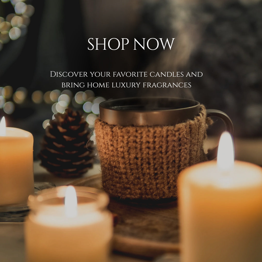 Luxury Soy Candles - Femmora