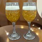 Femmora-Champagne-scented-candle