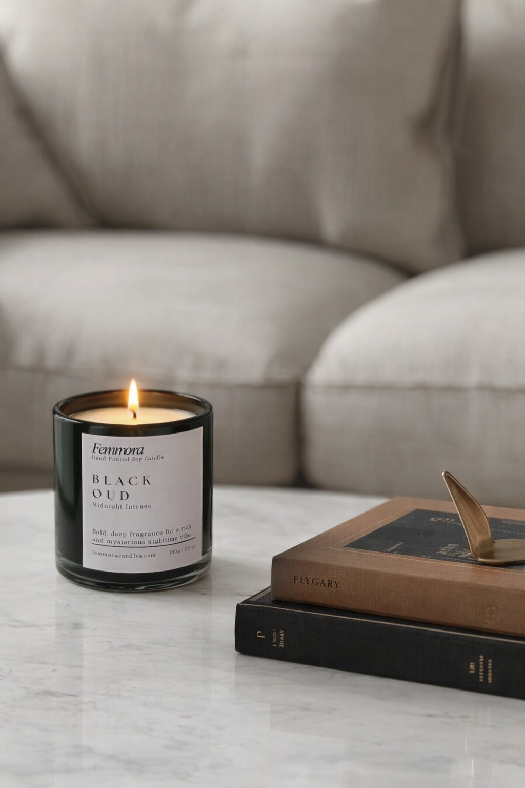 Femmora candles  votive candle for daily use