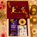 Rakhi gift set 