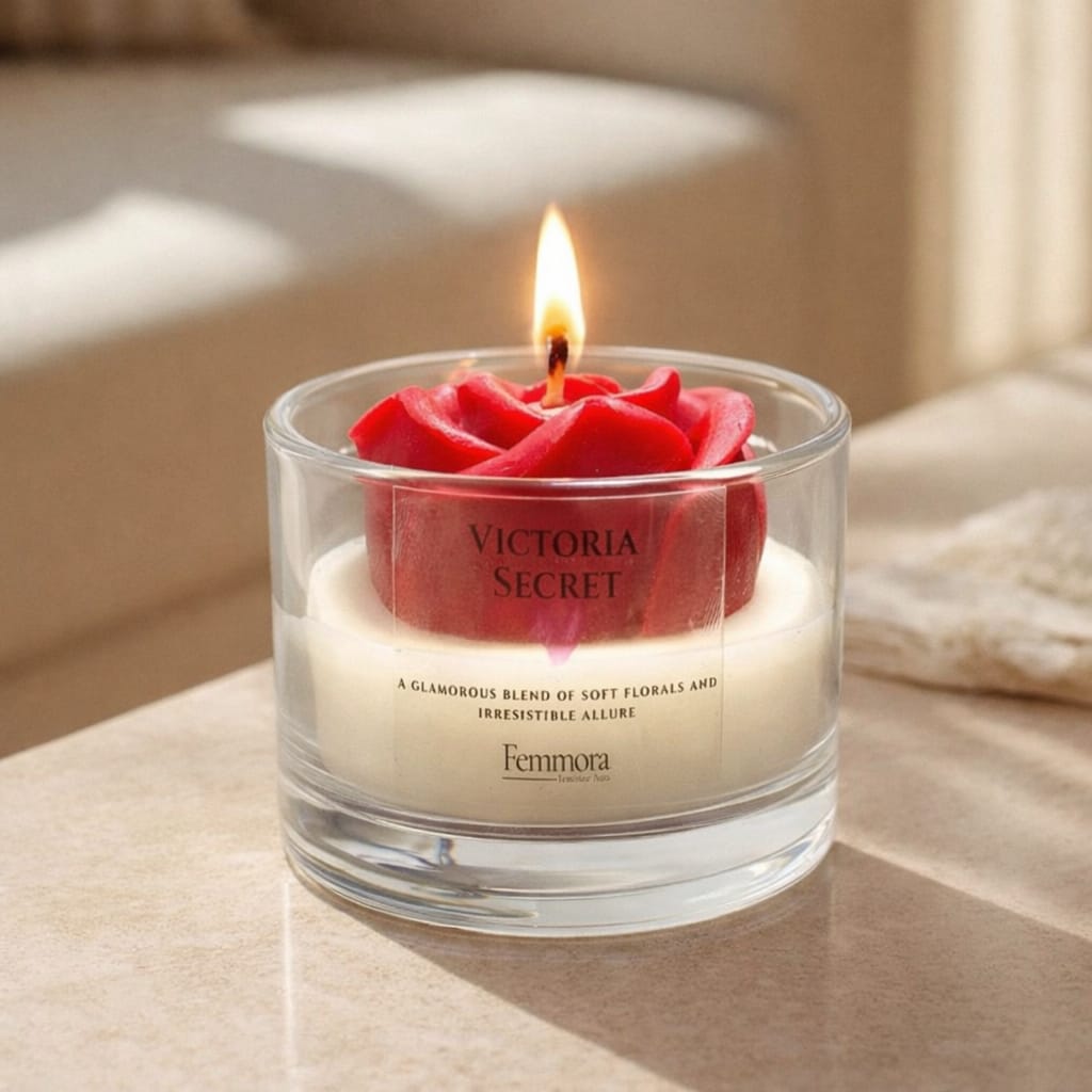 candle jars with fragrance