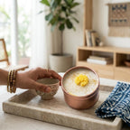 Luxury Mogra Scented Candle 100g | Elegant Gold Tin Jar | Long Lasting Aromatherapy Candle for Home Décor, Stress Relief & Gifts for Women
