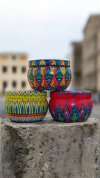 femmora candle mandala art scented candles