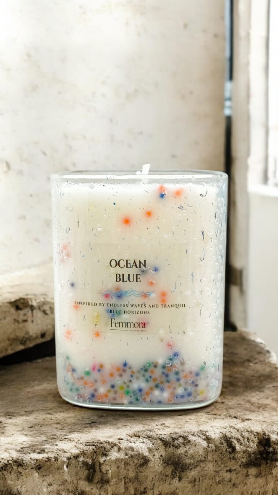 femmora candles scented candle