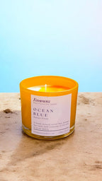 femmora long lasting scented soy wax candles