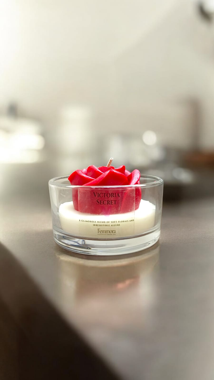 femmora hand crafted luxury candles