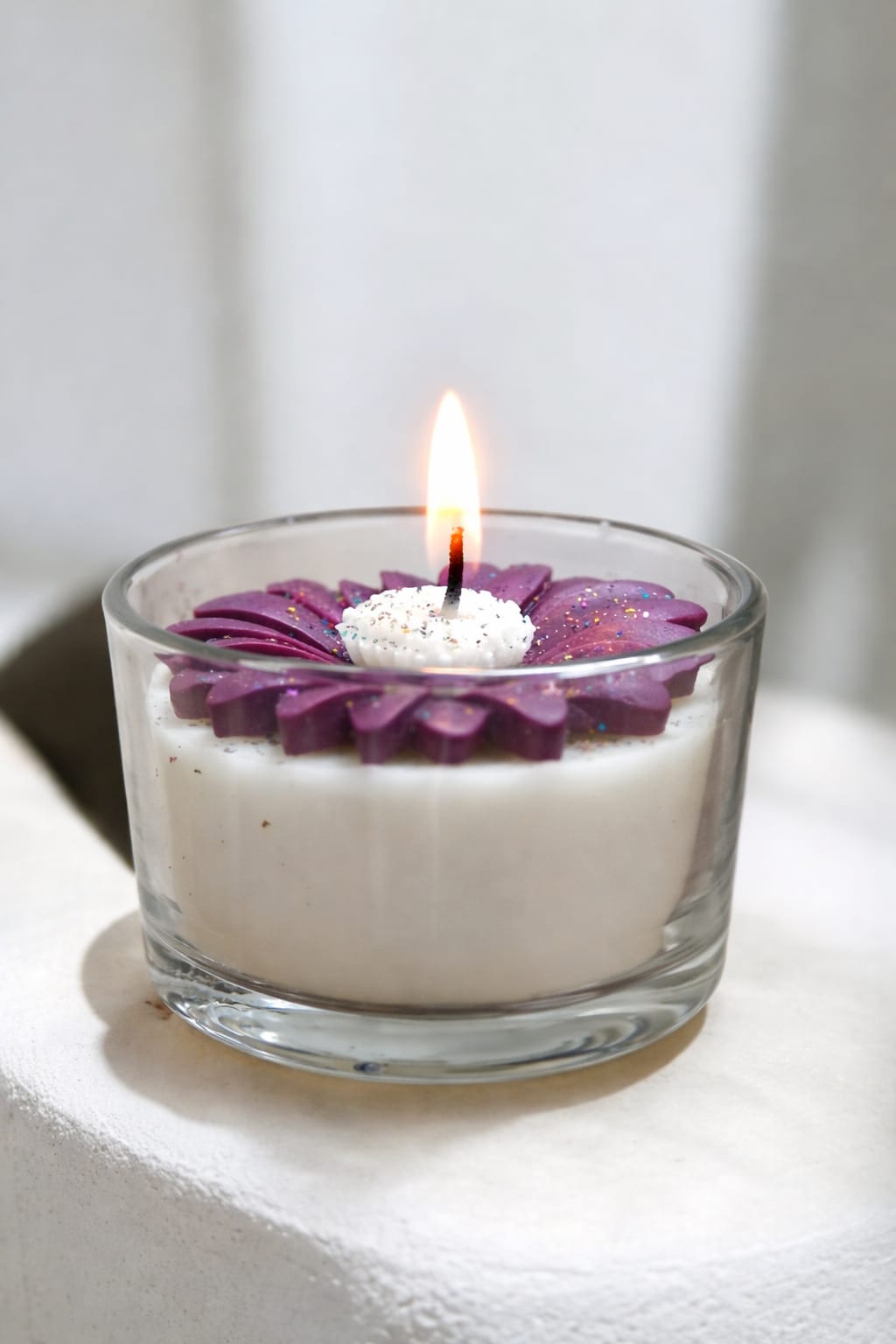 handmade candle gifts