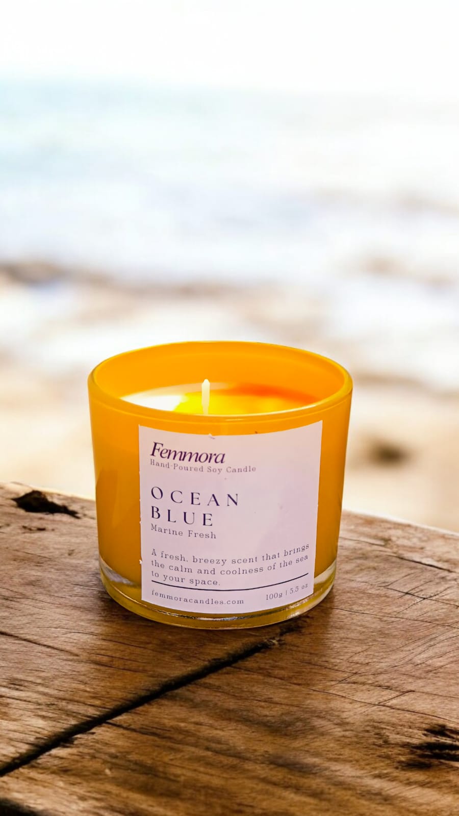 long lasting scented soy wax candles