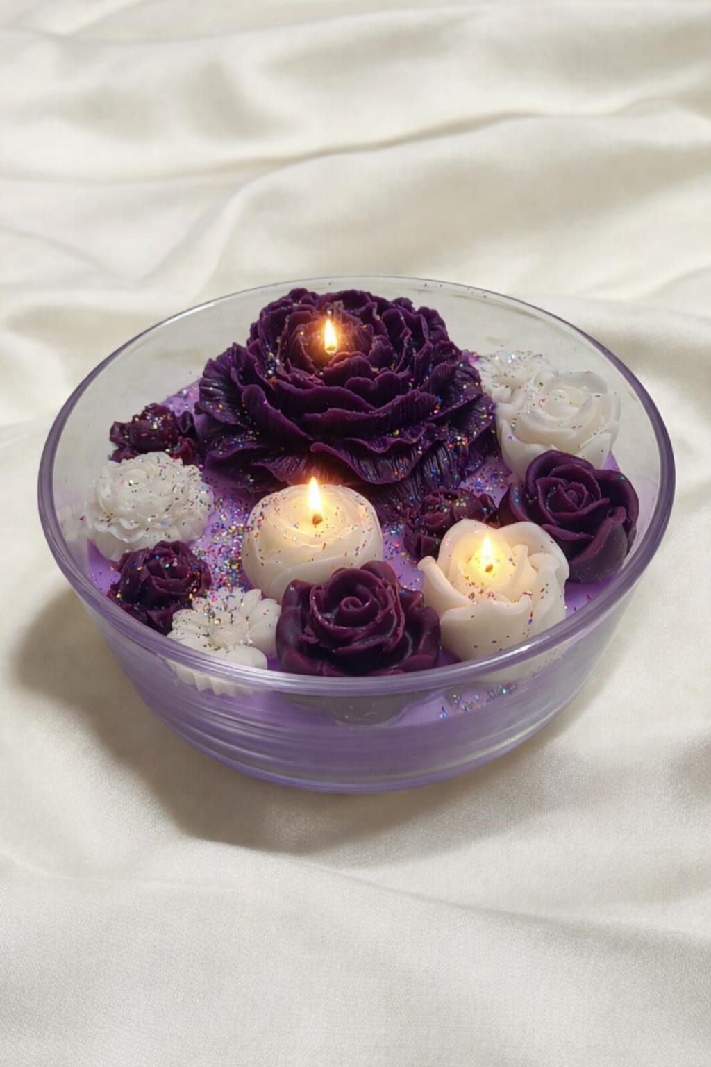luxury candle for home decor