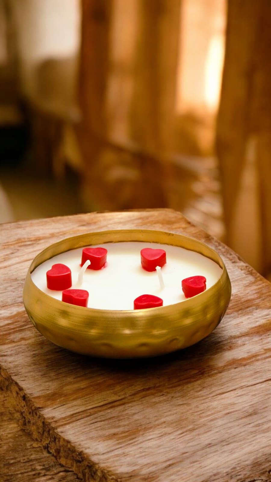 luxury urli candles