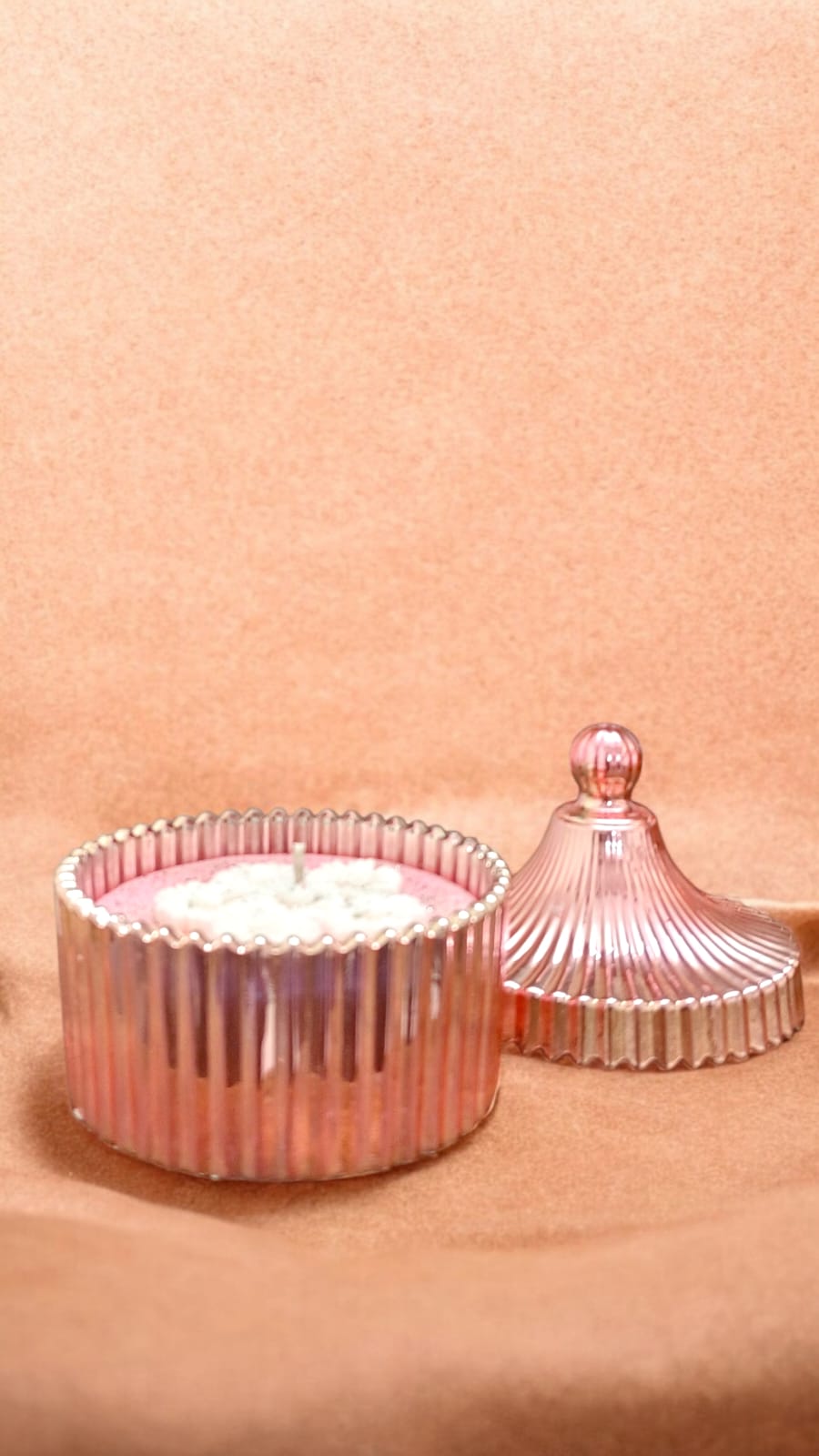 premium scented candles